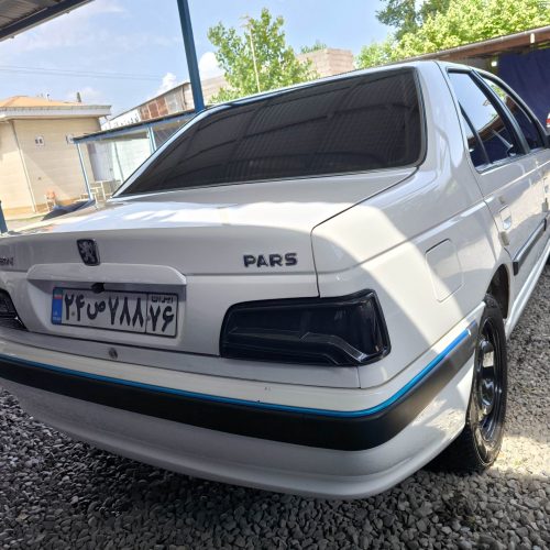 پارس LX TU5