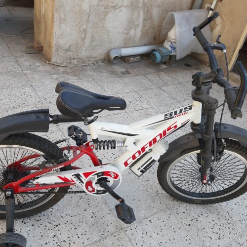 دوچرخه سایز 20