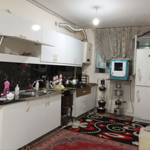 آپارتمان طبقه دوم