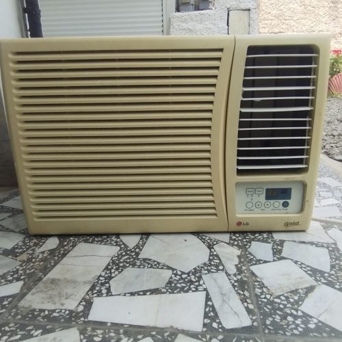 کولر پنجره ای LG