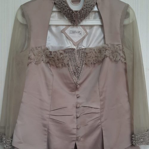 کت و دامن(لباس مجلسی)