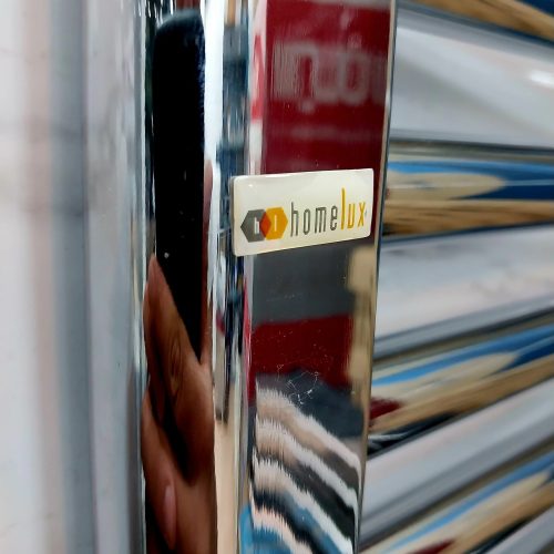 حله خوشکن استیل  120cm