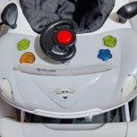 کالسکه و رورواک