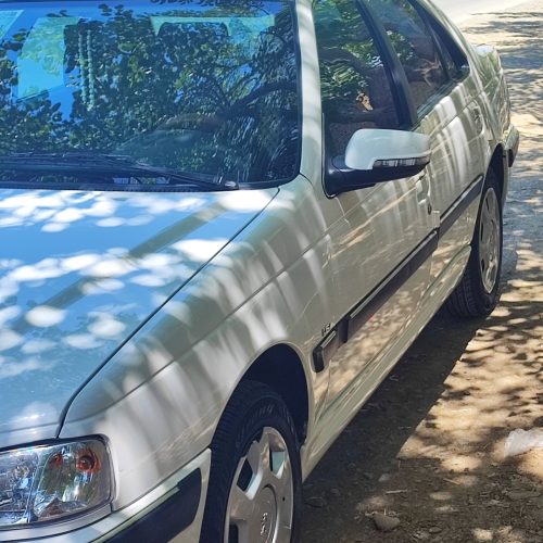 پارس تیوفایو سفید