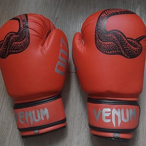 دست کش بوکس