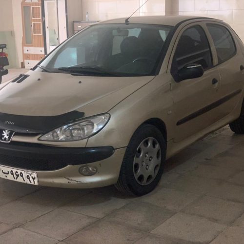 فنی سالم و به شرط تمام آماده سفر