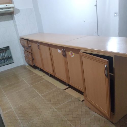 کابینت آشپزخانه