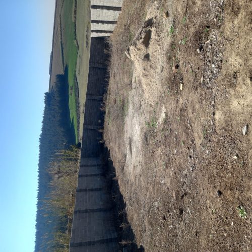 زمین مسکونی