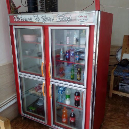 یخچال ایستاده