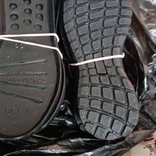 فروش تعداد 70 جفت زیره مردانه و زنانه