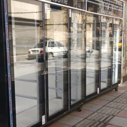 یخچال ایستاده