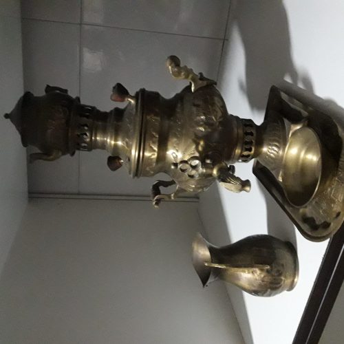 ست کامل سماور تزیینی