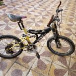 دوچرخه ماکیسما سایز 20 کوهستانی