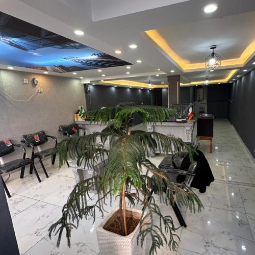 یک باب مغازه 55متری لوکس