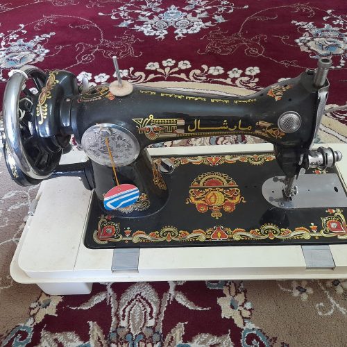 چرخ خیاطی مارشال