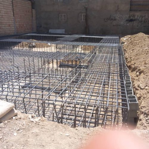 آرماتوربندی