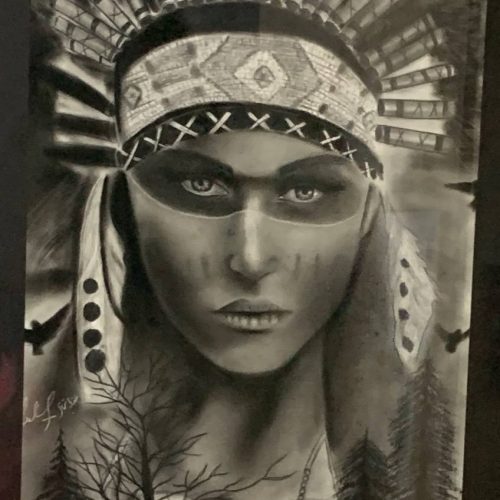 تابلو های دست ساز