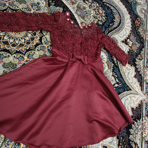 لباس شیک دخترانه