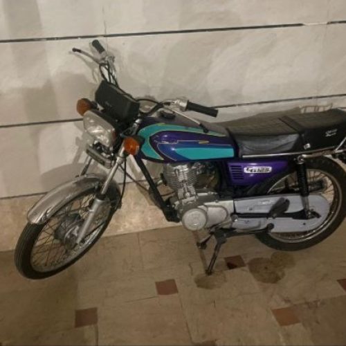موتورسیکلت  ساوین 94