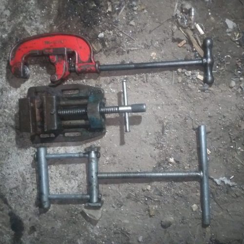 ابزار آلات و ماشین آلات صنعتی