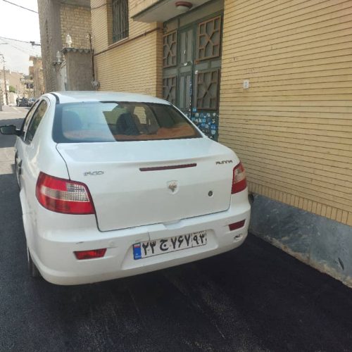 ماشین سالم وتمیز