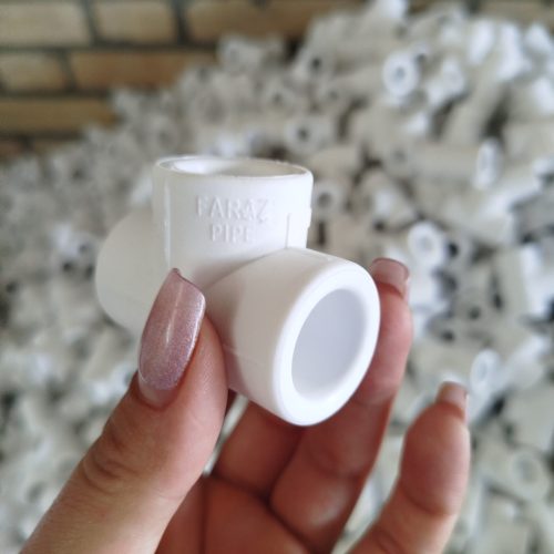 لوله واتصالات تک لایه فراز لوله سپاهان