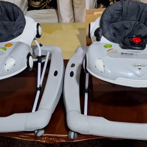 کالسکه و رورواک