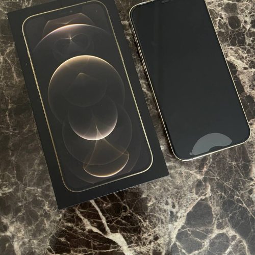 ایفون 12پرومکس 256 گیگ