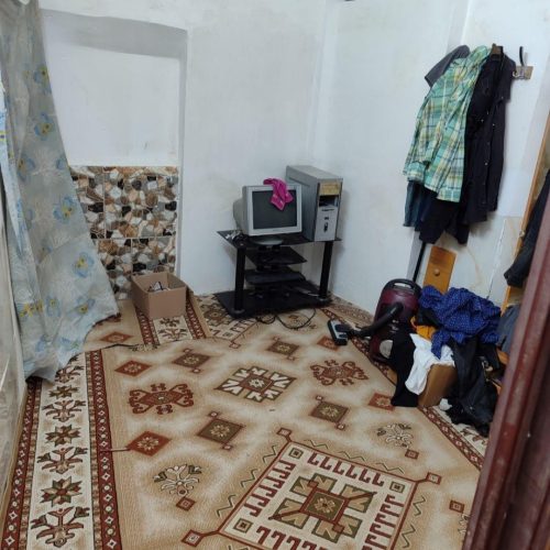 خانه قدیمی بازسازی شده به سبک امروزی