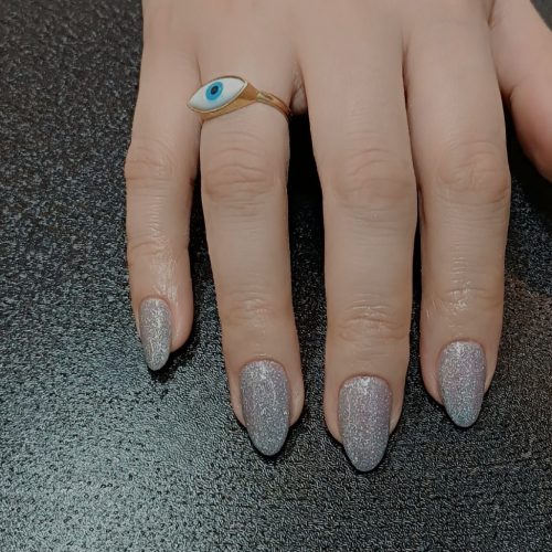 تخفیف کراتین ، ناخن ، مژه