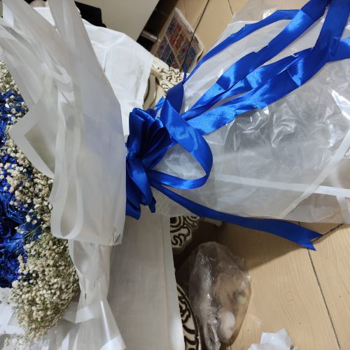 بزرگترین دسته گل برای سورپرایز کردن موجود شد