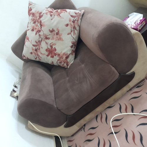 مبل 7نفره راحتی