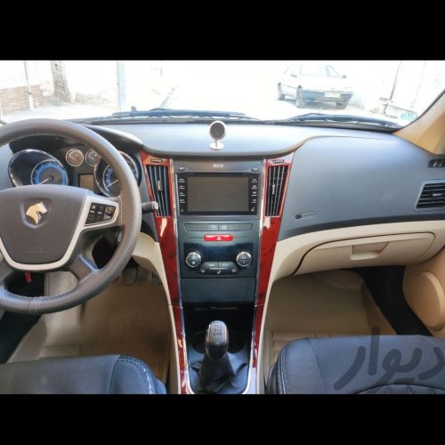 دنا مدل 97 کارمندی فابریک