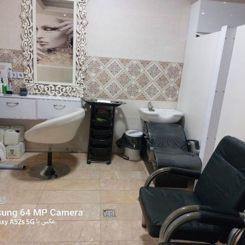 فروش تجهیزات سالن زیبایی