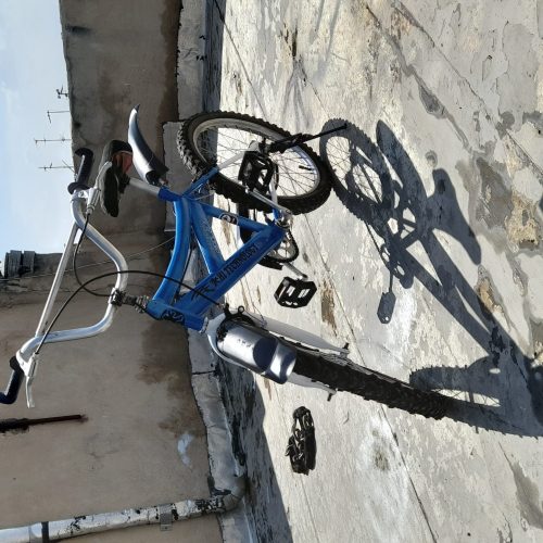 دوچرخه سایز 20 ایواما oyama درحد نو