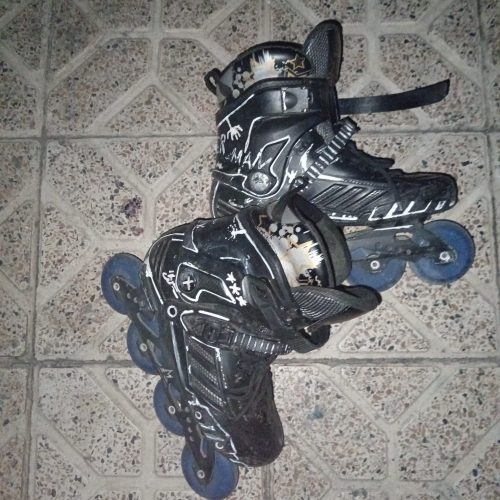 اسکیت استیریت (خیابانی_سالن)