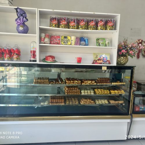 فروش وسایل قنادی