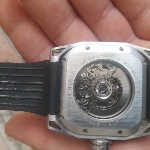 ساعت مچی نورث ادج