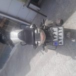 موتور آپاچی 150