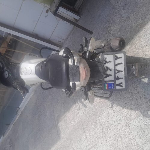 موتور آپاچی 150