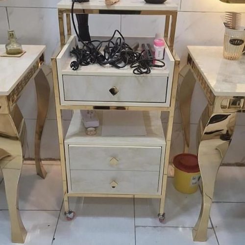 وسایل ارایشگاه