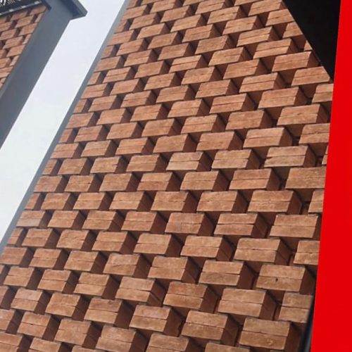 فروش ویژه سنگ آجر نما با کیفیت برتر