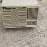 کولرگازی پنجره ای