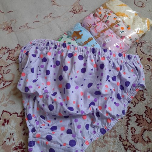 لباس زیر نخی و طرحدار