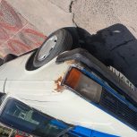 پیکان وانت مدل 85 دوگانه فابریک