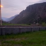 زمین در سیاه بیشه