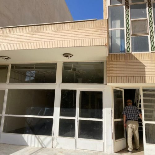 فروش خانه ویلایی در خیابان سپه سالار (قائم مقام فرهانی)