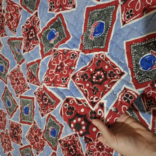 یک جفت لحاف پشمی