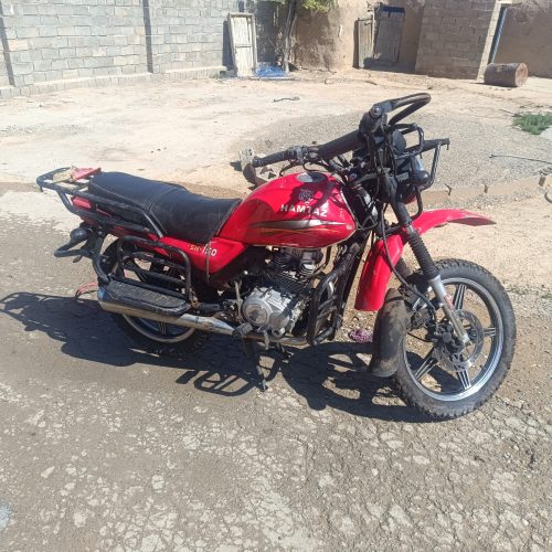 موتور شکاری