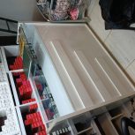 پیشخوان ، کانتر ، ویترین